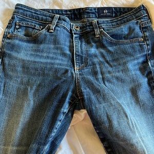AG The Prima Women's Cigarette Jeans